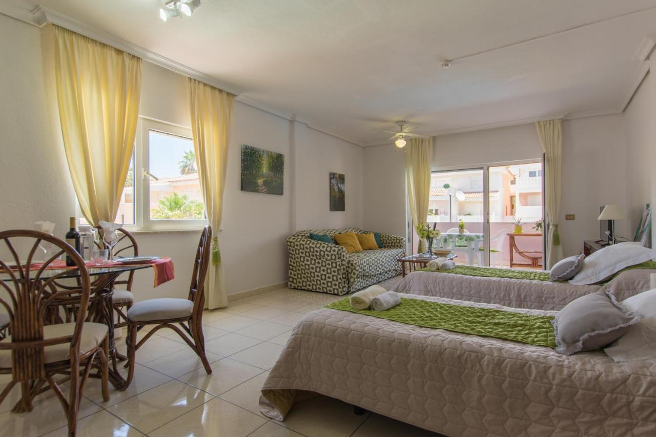 Apartemento Studio Chayofa Country Club Экстерьер фото