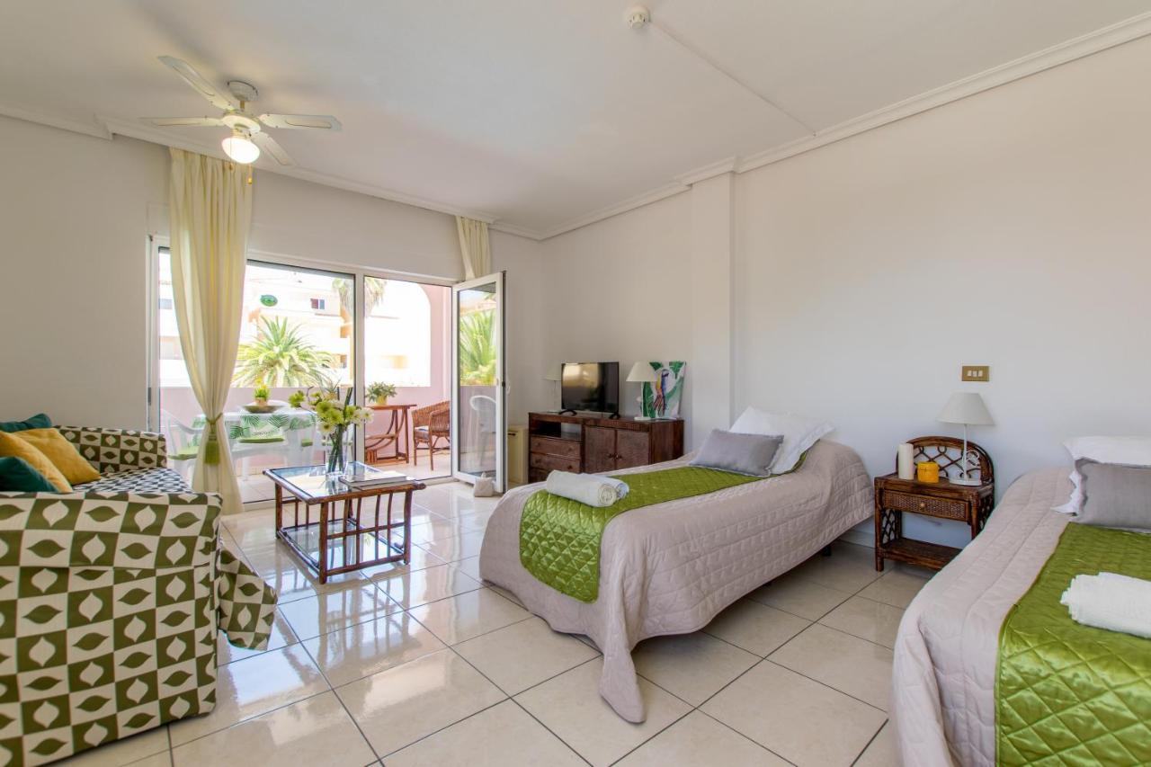 Apartemento Studio Chayofa Country Club Экстерьер фото
